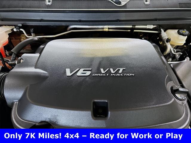 2022 Chevrolet Colorado Vehicle Photo in EVERETT, WA 98203-5662