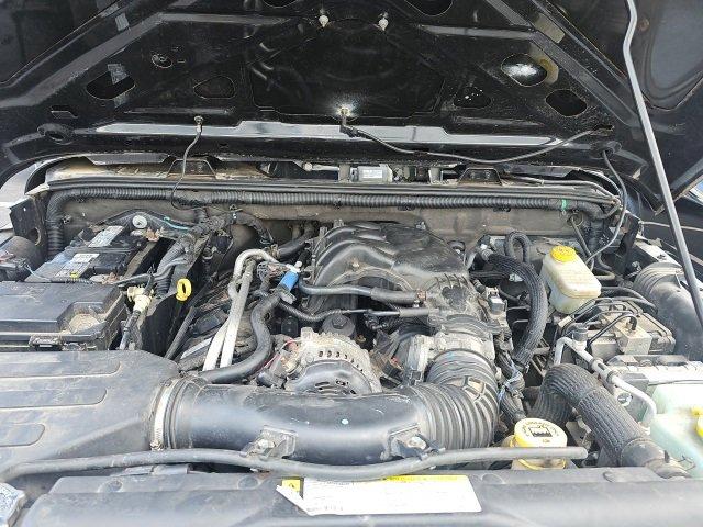 2012 Jeep Wrangler Vehicle Photo in Harrisburg, PA 17111-1033