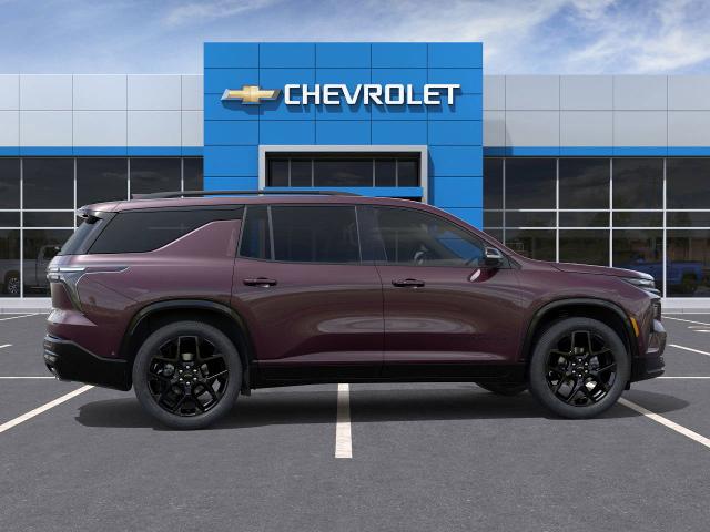 2026 Chevrolet Traverse Vehicle Photo in SAVANNAH, GA 31406-4513