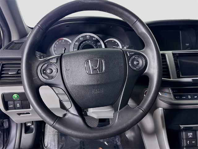 2015 Honda Accord Sedan Vehicle Photo in PUYALLUP, WA 98371-4149
