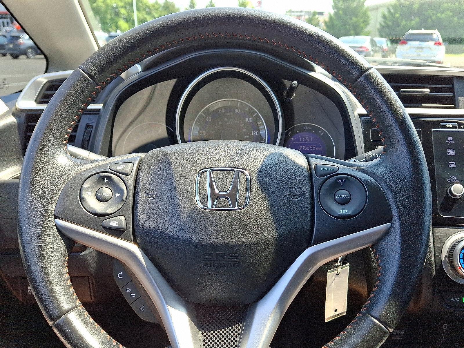 2020 Honda Fit Vehicle Photo in Trevose, PA 19053