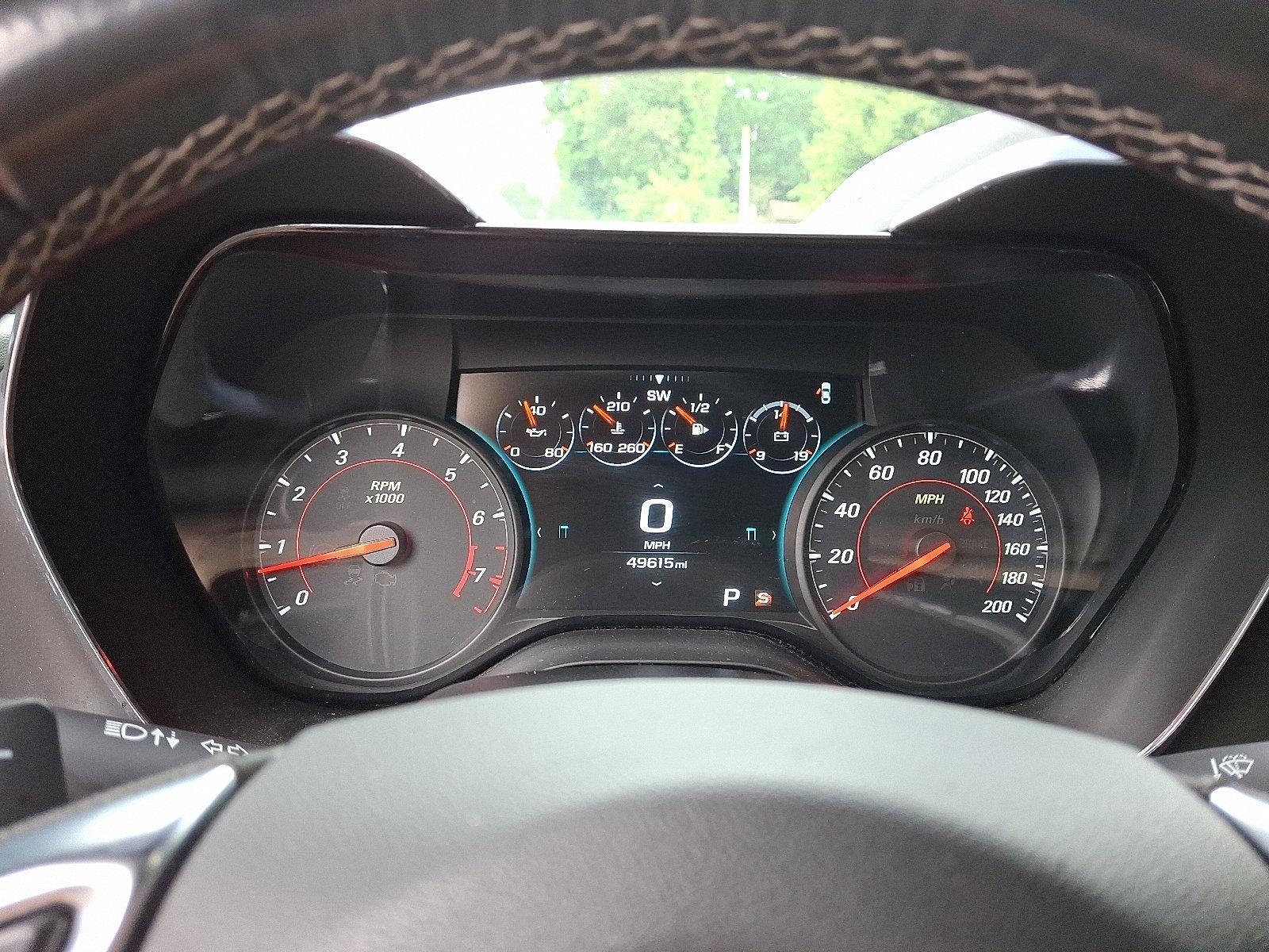 2018 Chevrolet Camaro Vehicle Photo in Jenkintown, PA 19046