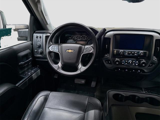 2015 Chevrolet Silverado 2500 HD Vehicle Photo in EVERETT, WA 98203-5662
