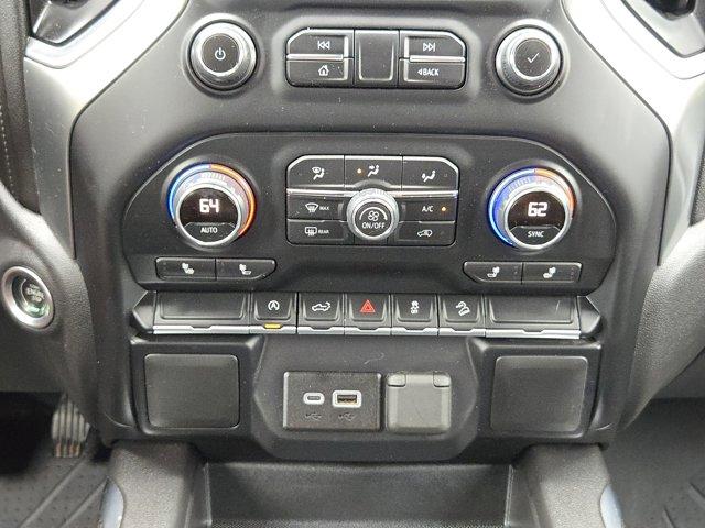 2022 Chevrolet Silverado 1500 LTD Vehicle Photo in Decatur, TX 76234
