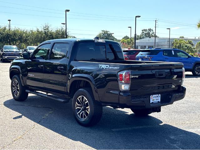 2023 Toyota Tacoma 2WD Vehicle Photo in BEAUFORT, SC 29906-4218