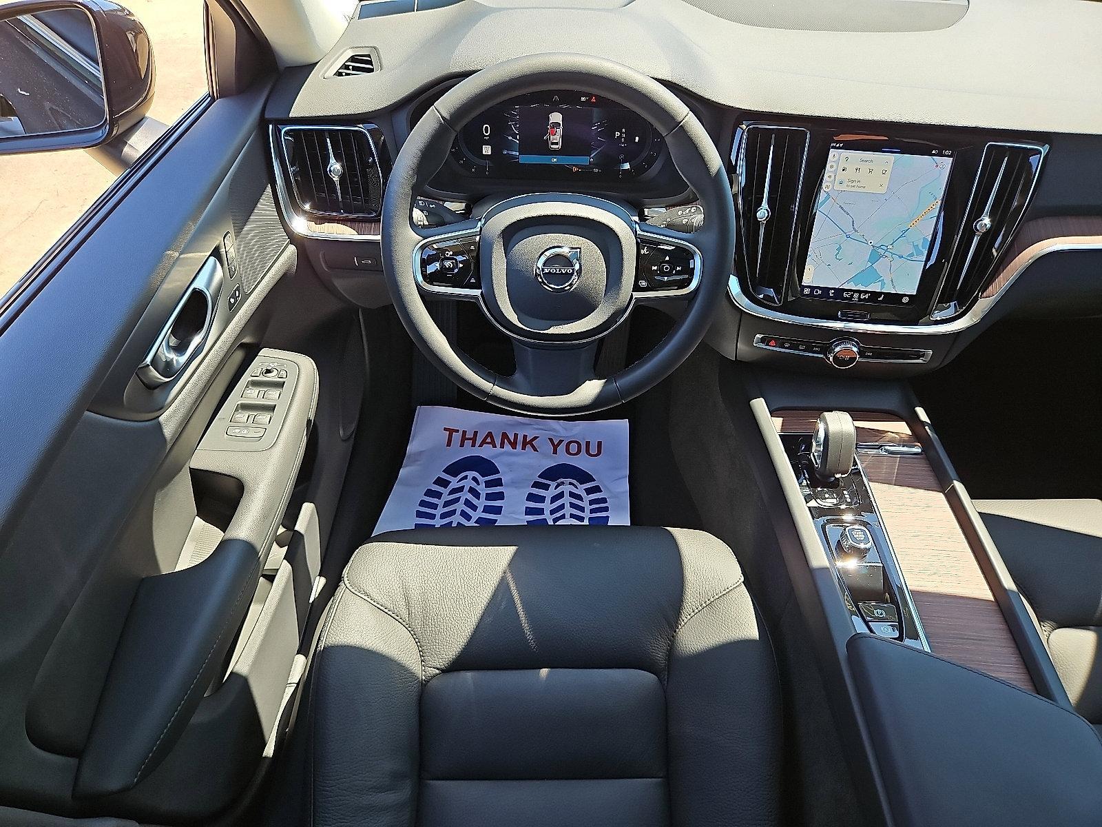 2024 Volvo V60 Cross Country Vehicle Photo in Trevose, PA 19053