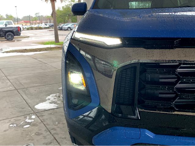 2025 Chevrolet Equinox Vehicle Photo in BEAUFORT, SC 29906-4218