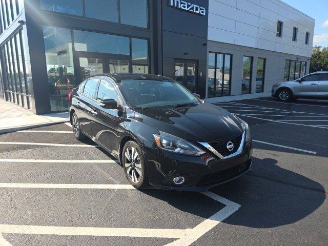 2016 Nissan Sentra Vehicle Photo in Harrisburg, PA 17111