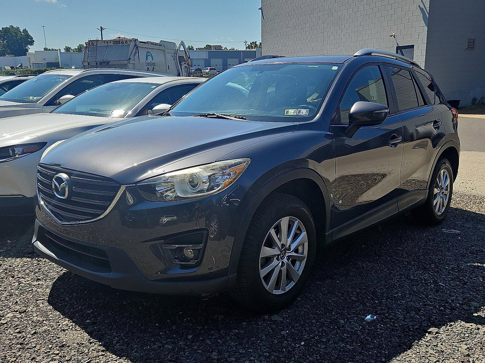 2016 Mazda CX-5 Vehicle Photo in Trevose, PA 19053