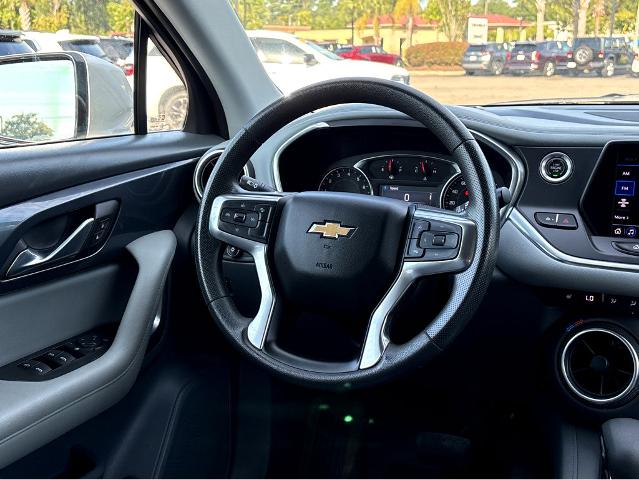 2021 Chevrolet Blazer Vehicle Photo in BEAUFORT, SC 29906-4218