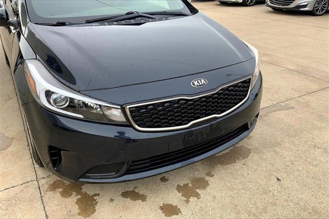 2017 Kia Forte5 Vehicle Photo in TOPEKA, KS 66609-0000