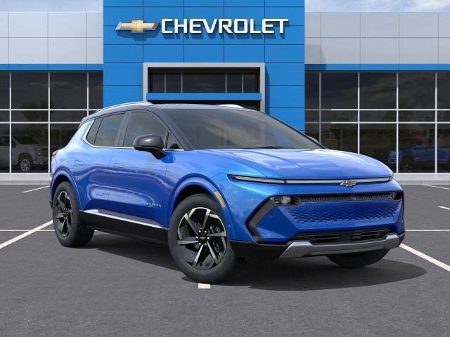 2025 Chevrolet Equinox EV Vehicle Photo in EVERETT, WA 98203-5662