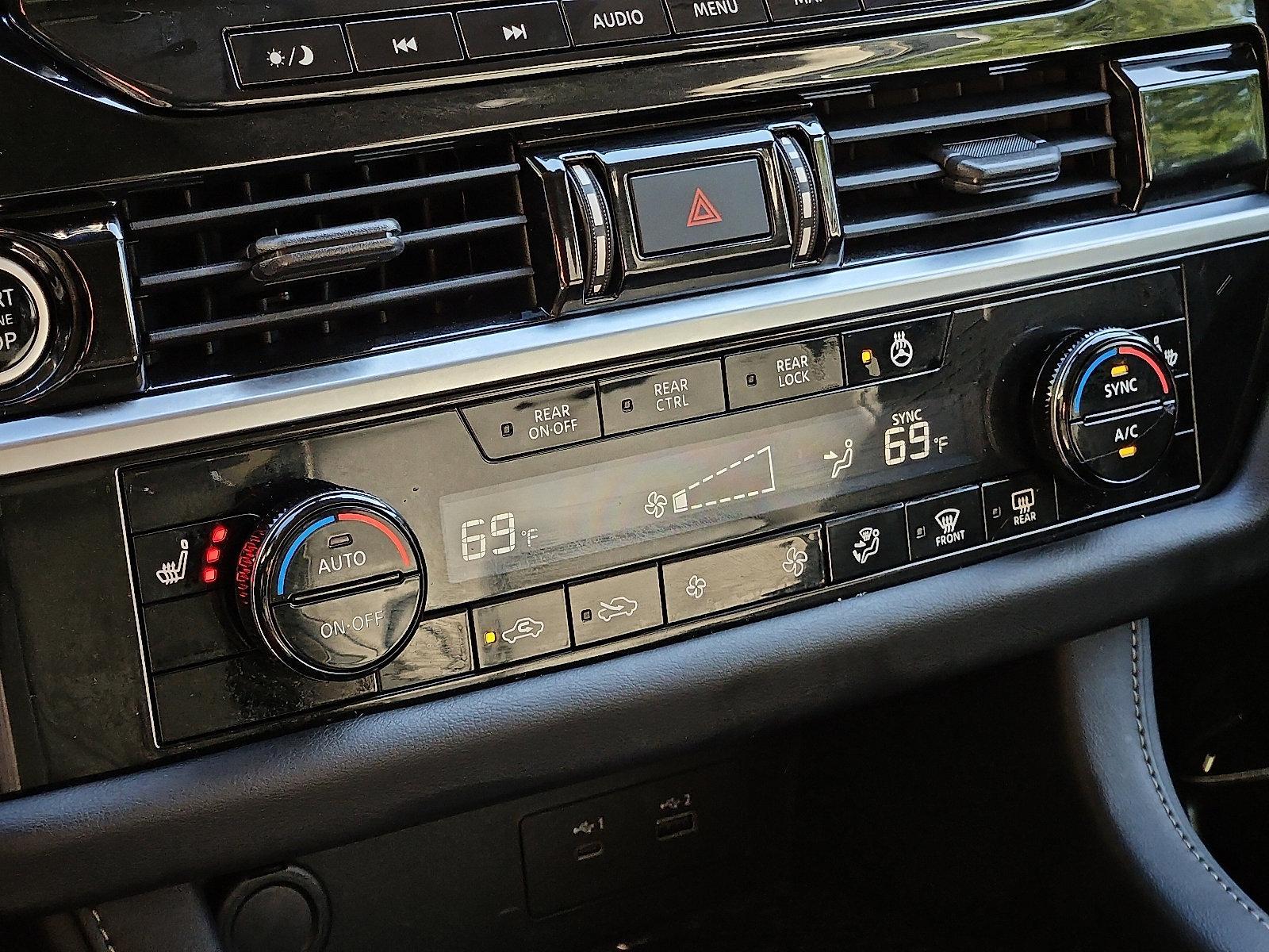 2022 Nissan Pathfinder Vehicle Photo in Jenkintown, PA 19046