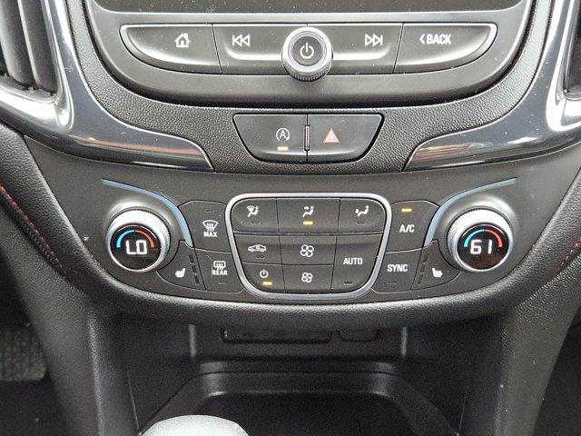 2022 Chevrolet Equinox Vehicle Photo in Decatur, TX 76234