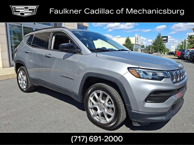 2022 Jeep Compass Vehicle Photo in MECHANICSBURG, PA 17050-1707