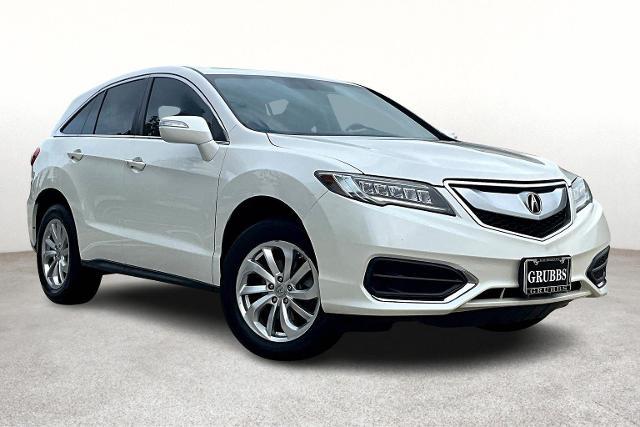 2017 Acura RDX Vehicle Photo in Houston, TX 77007