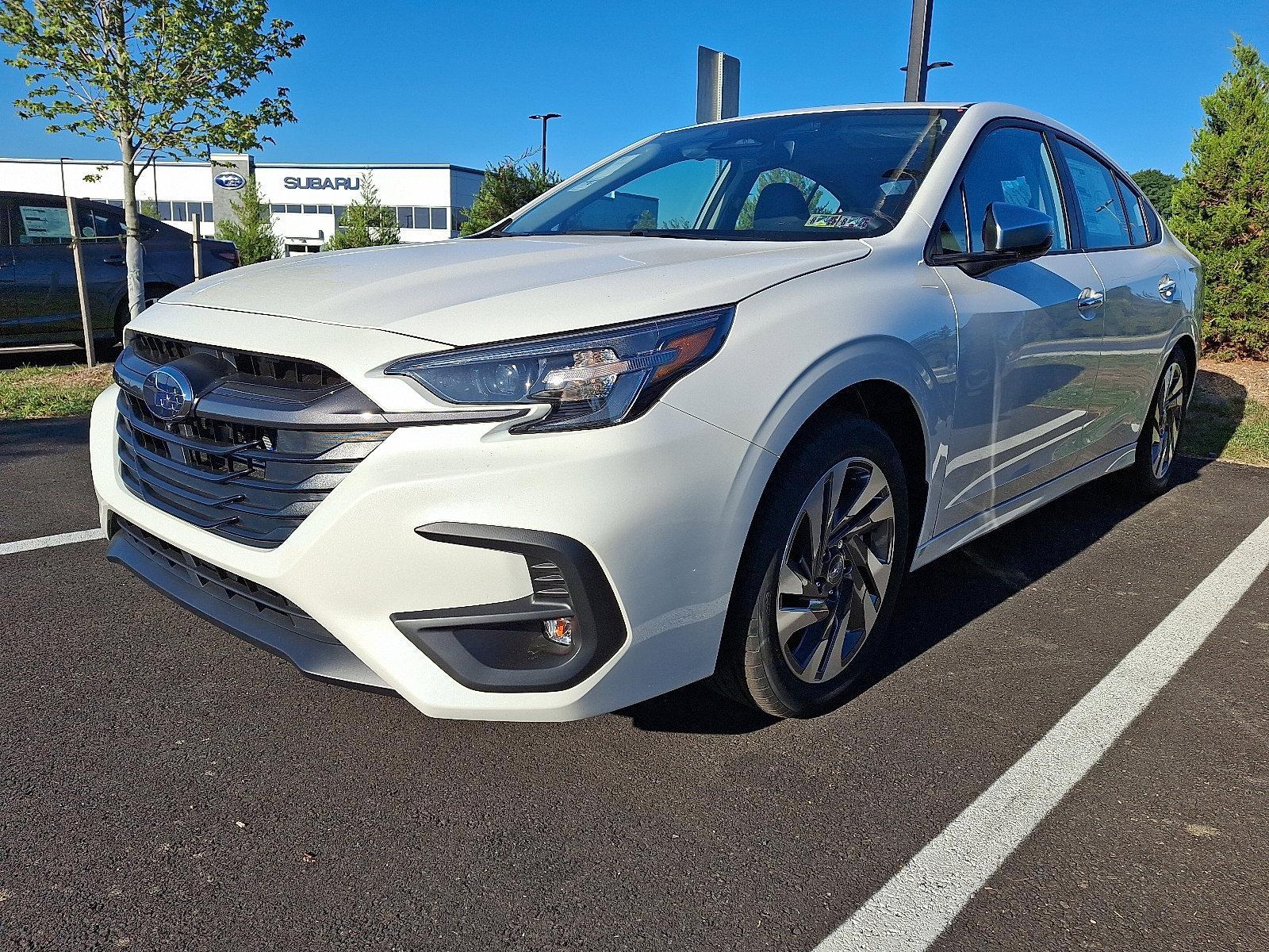 2025 Subaru Legacy Vehicle Photo in Easton, PA 18045