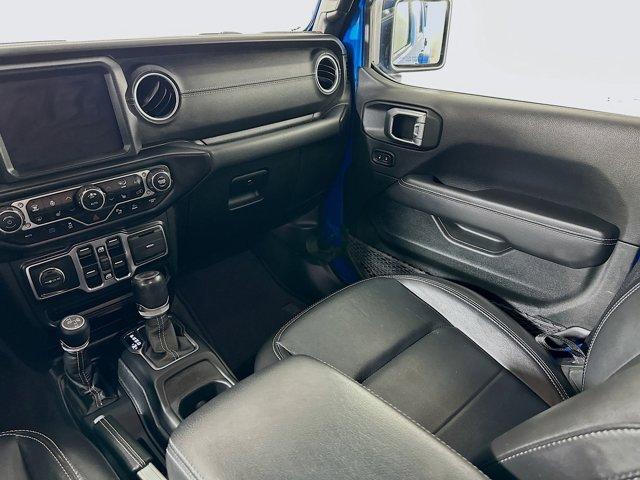 2022 Jeep Wrangler 4xe Vehicle Photo in Doylsetown, PA 18901