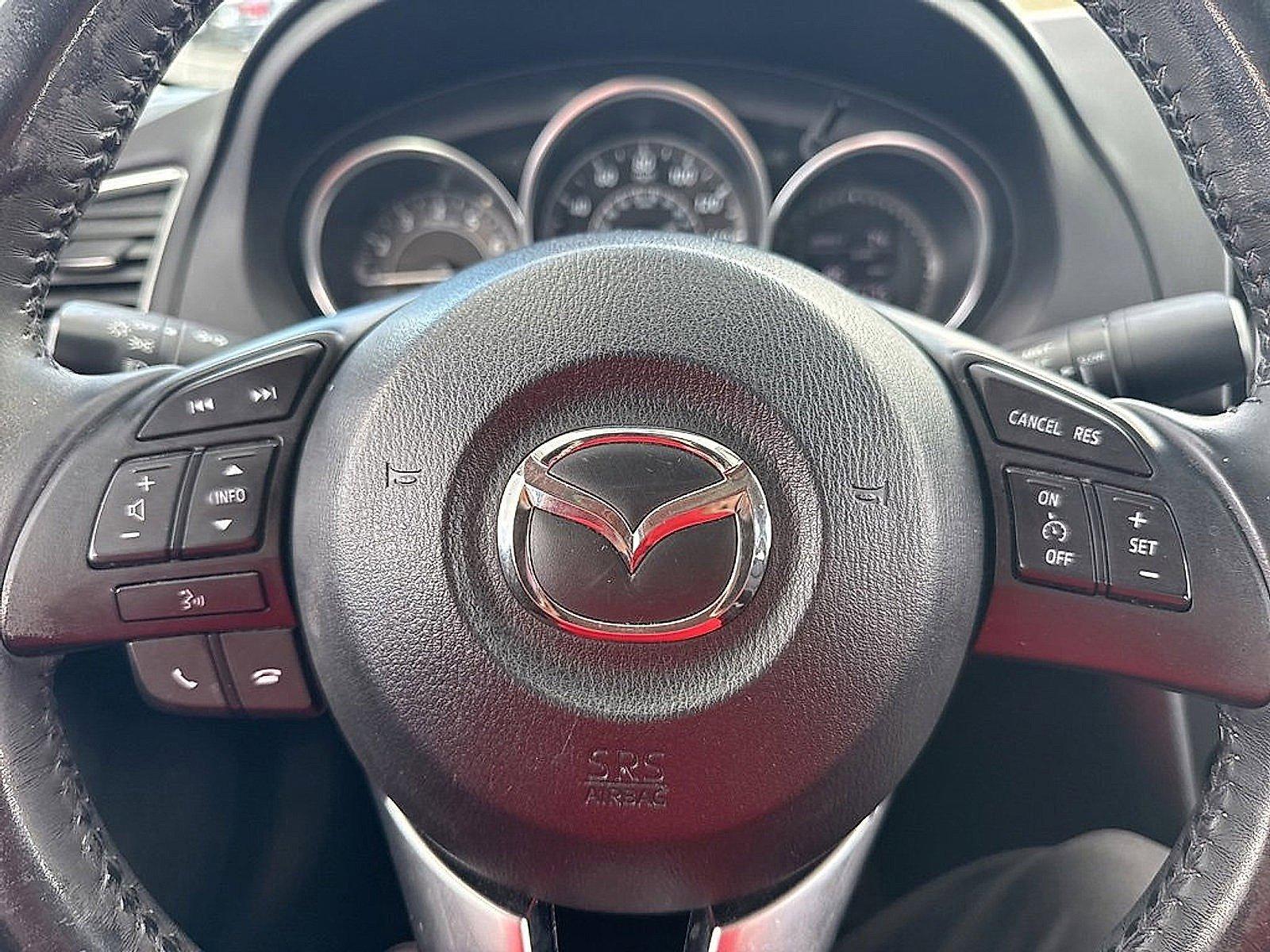 2015 Mazda Mazda6 Vehicle Photo in Harrisburg, PA 17111