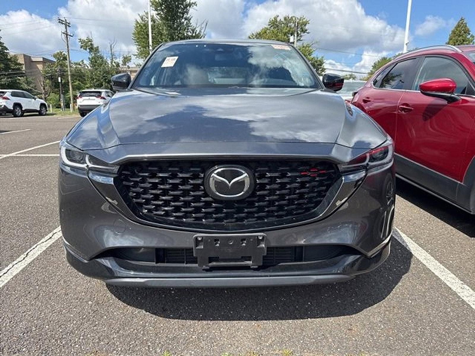 2023 Mazda CX-5 Vehicle Photo in Trevose, PA 19053