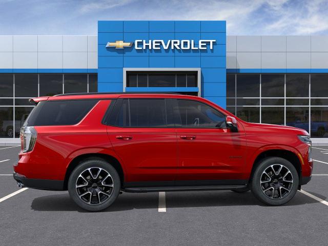 2025 Chevrolet Tahoe Vehicle Photo in LANCASTER, PA 17601-0000