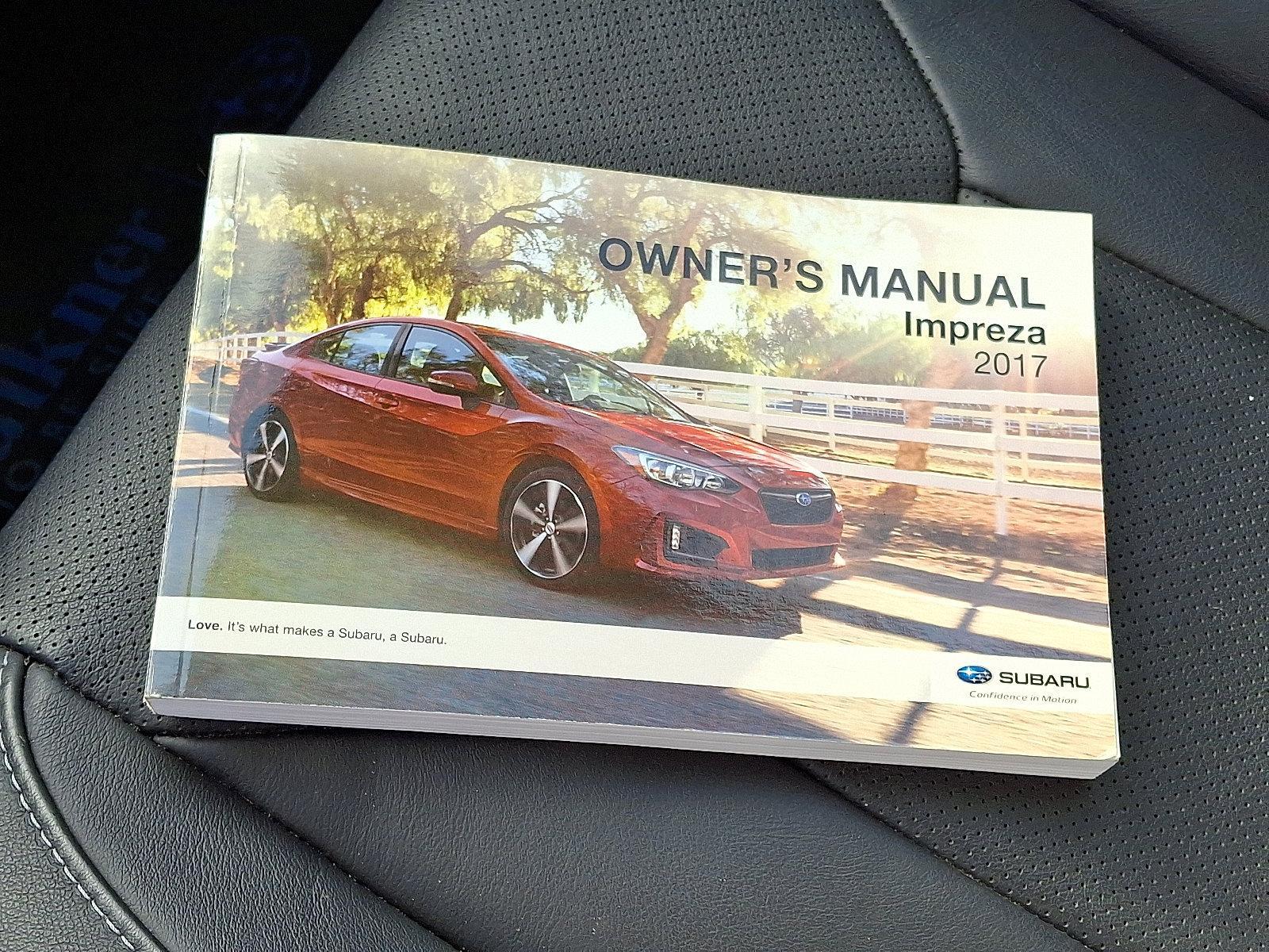 2017 Subaru Impreza Vehicle Photo in Easton, PA 18045