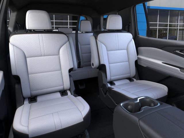 2026 Chevrolet Traverse Vehicle Photo in TOPEKA, KS 66609-0000