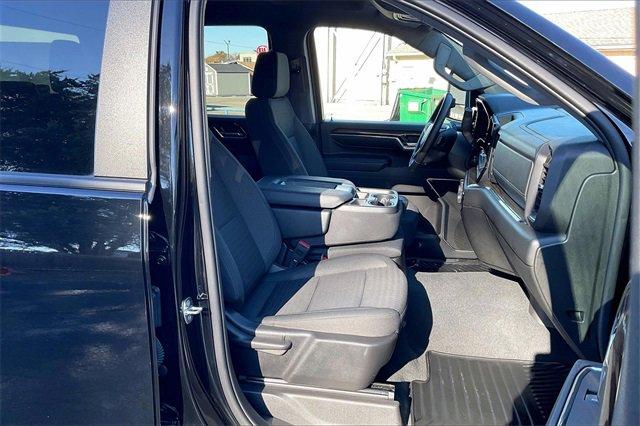 2024 Chevrolet Silverado 2500 HD Vehicle Photo in INDEPENDENCE, MO 64055-1314