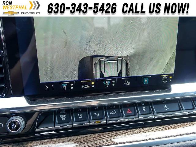 2025 Chevrolet Silverado 2500 HD Vehicle Photo in AURORA, IL 60503-9326