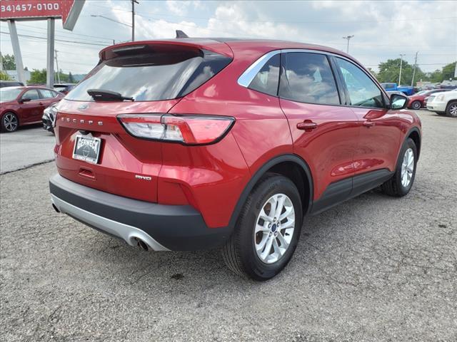 2021 Ford Escape SE photo 9