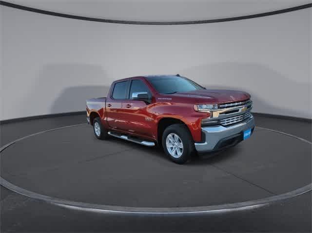 2021 Chevrolet Silverado 1500 Vehicle Photo in Corpus Christi, TX 78411