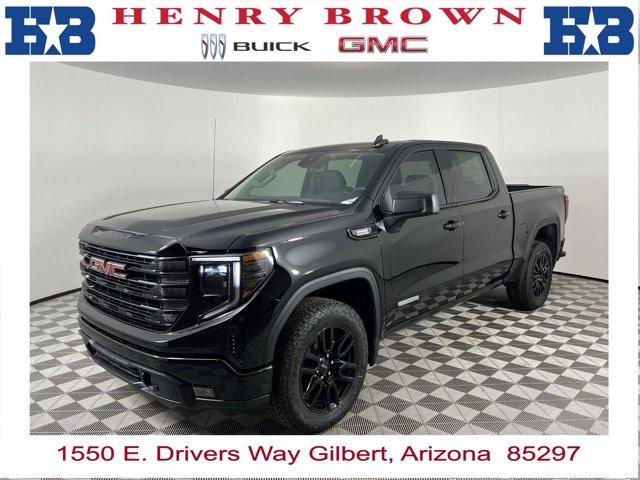 2024 GMC Sierra 1500 Vehicle Photo in GILBERT, AZ 85297-0402