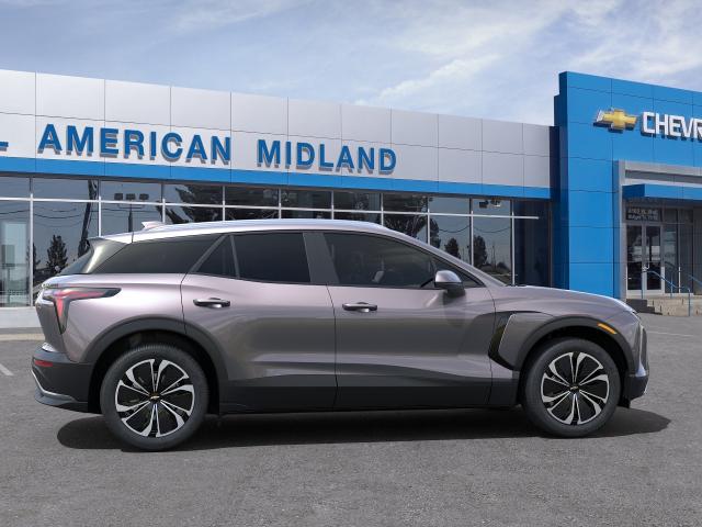 2024 Chevrolet Blazer EV Vehicle Photo in MIDLAND, TX 79703-7718