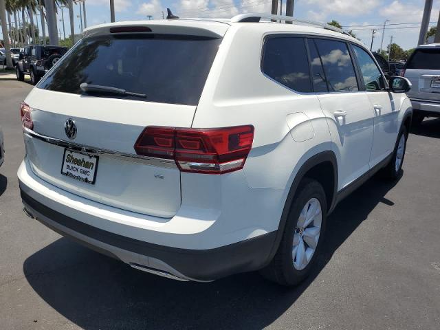 2018 Volkswagen Atlas Vehicle Photo in LIGHTHOUSE POINT, FL 33064-6849