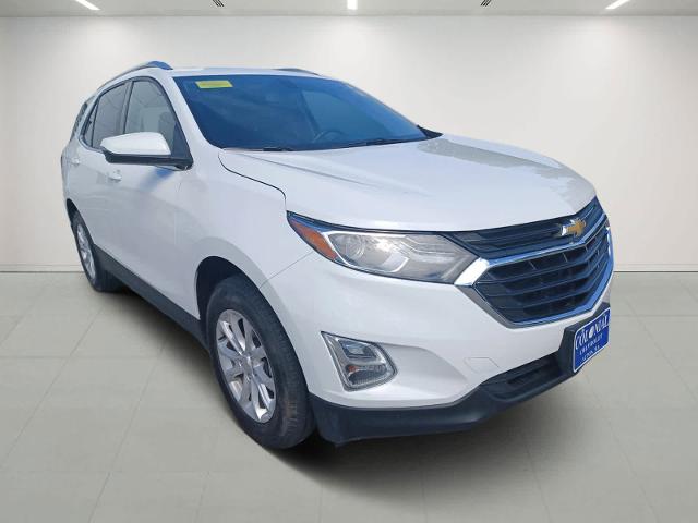 Used 2019 Chevrolet Equinox LT with VIN 3GNAXUEV0KL232414 for sale in Acton, MA