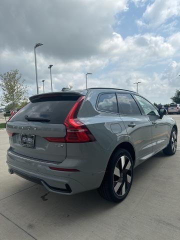 2025 Volvo XC60 Plug-In Hybrid Vehicle Photo in Grapevine, TX 76051