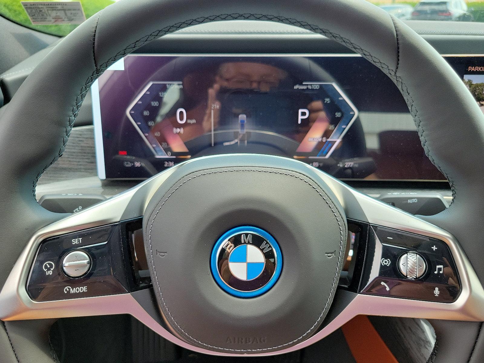 2024 BMW i7 Vehicle Photo in Lancaster, PA 17601