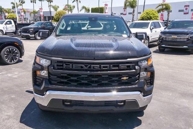 2024 Chevrolet Silverado 1500 Vehicle Photo in VENTURA, CA 93003-8585