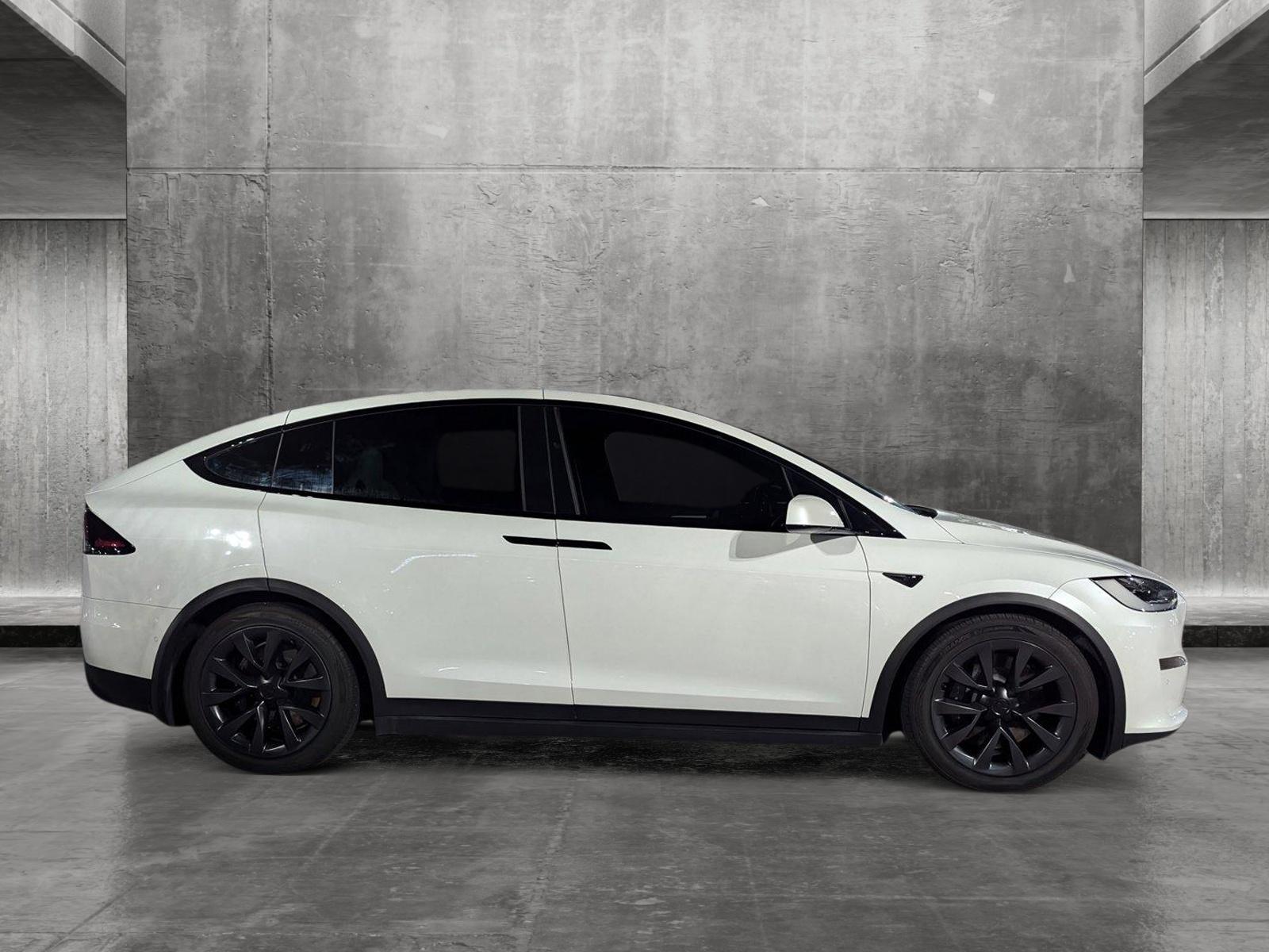 2022 Tesla Model X Vehicle Photo in Fort Lauderdale, FL 33316