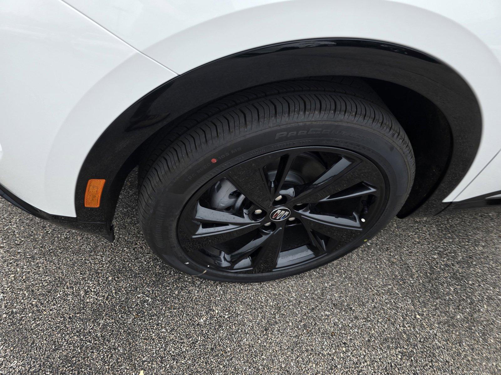 2024 Buick Envision Vehicle Photo in Rolla, MO 65401