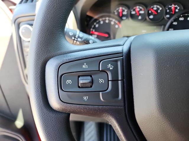 2024 Chevrolet Silverado 1500 Vehicle Photo in SAN ANGELO, TX 76903-5798