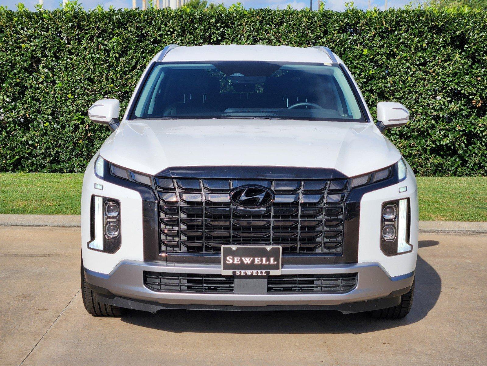 2023 Hyundai PALISADE Vehicle Photo in HOUSTON, TX 77079