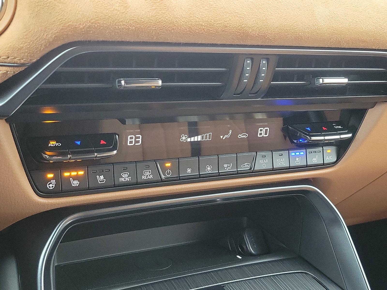 2025 Mazda CX-70 Vehicle Photo in Harrisburg, PA 17111