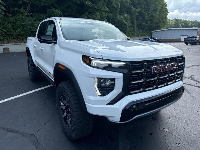 2024 GMC Canyon Vehicle Photo in MARION, NC 28752-6372