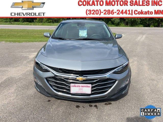 Used 2024 Chevrolet Malibu 1LT with VIN 1G1ZD5ST4RF120225 for sale in Cokato, Minnesota