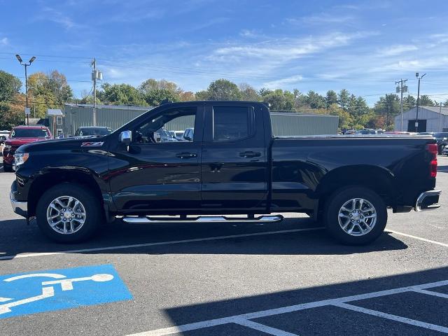 2025 Chevrolet Silverado 1500 Vehicle Photo in GARDNER, MA 01440-3110