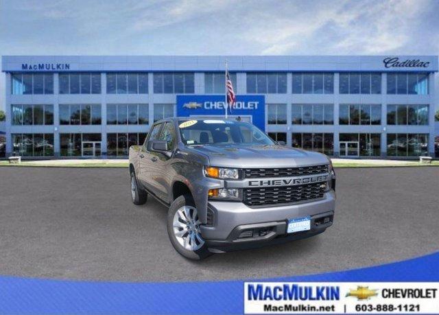 2021 Chevrolet Silverado 1500 Vehicle Photo in Nashua, NH 03060