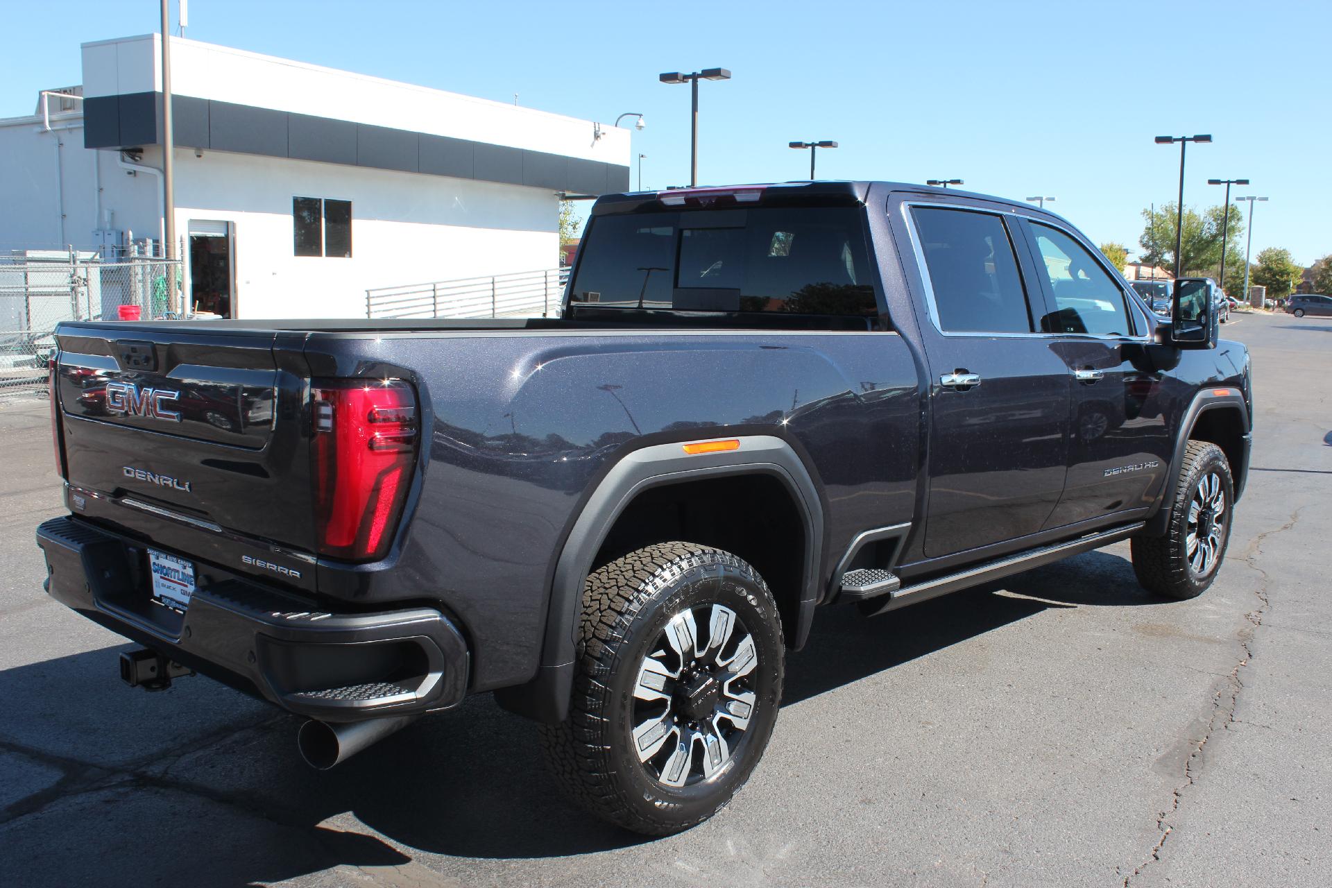 2025 GMC Sierra 3500 HD Vehicle Photo in AURORA, CO 80012-4011