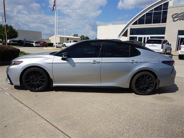 2022 Toyota Camry Vehicle Photo in BATON ROUGE, LA 70809-4546