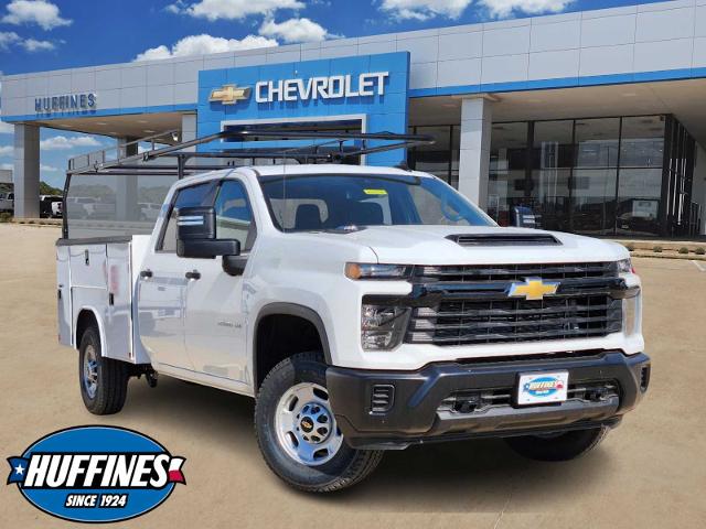 2024 Chevrolet Silverado 2500 HD Vehicle Photo in LEWISVILLE, TX 75067